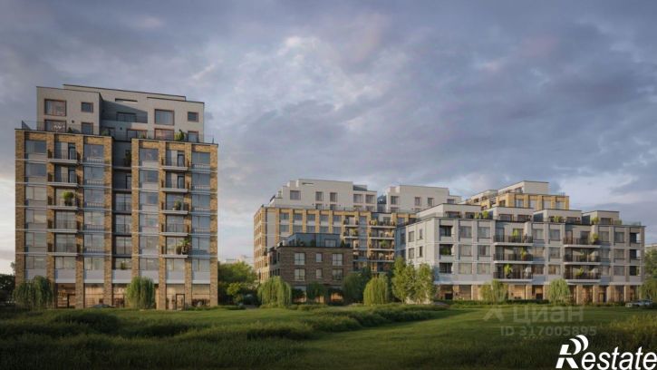 4-комн квартира в новом доме ул Урайская, 59,  д. 59