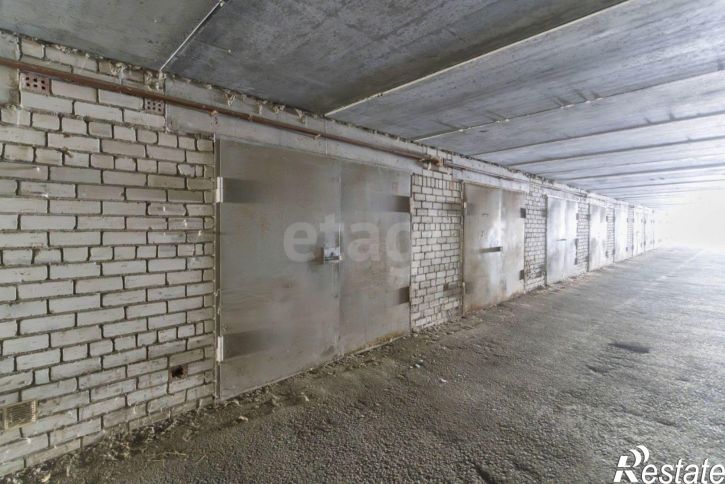 Гараж/парковка улица Валерии Гнаровской, 10/3,  д. 10/3