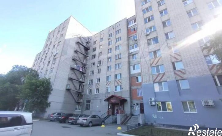 1-комн квартира ул Холодильная, 40,  д. 40
