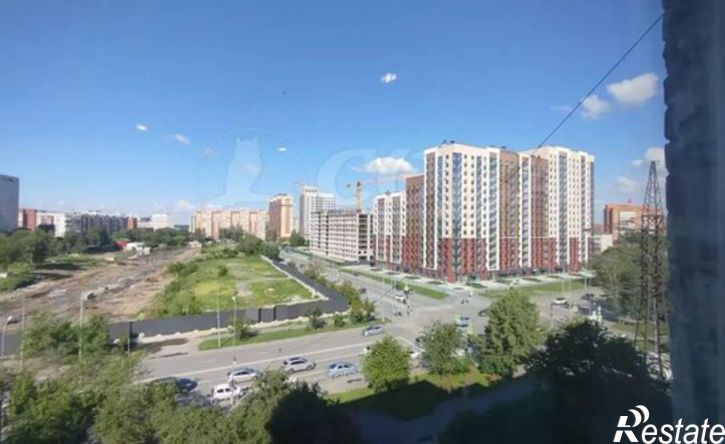 1-комн квартира ул Холодильная, 40,  д. 40