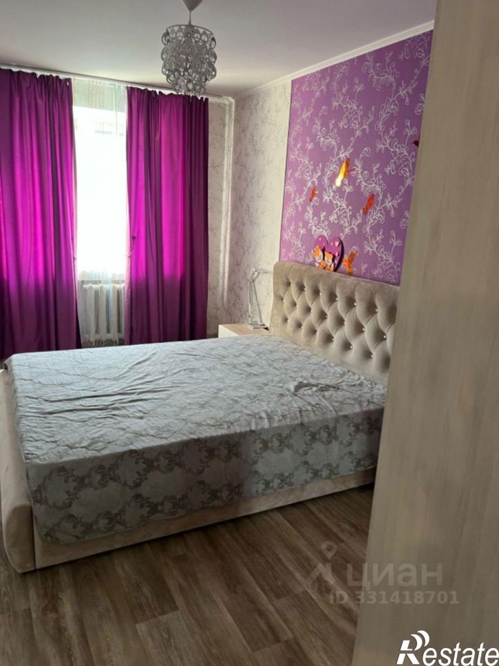 2-комн квартира улица 50 лет Октября, 21А,  д. 21А