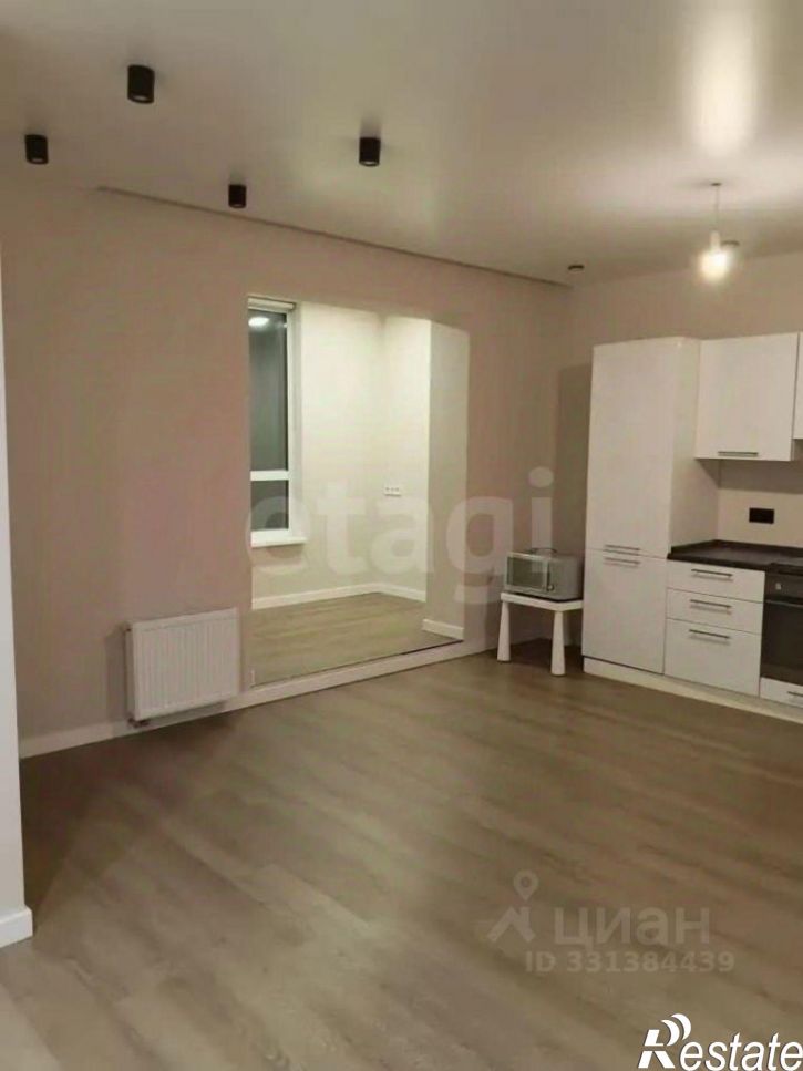 1-комн квартира улица Пожарных и спасателей, 3 к1,  д. 3 к1