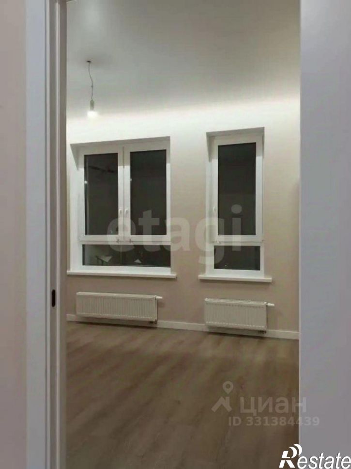 1-комн квартира улица Пожарных и спасателей, 3 к1,  д. 3 к1