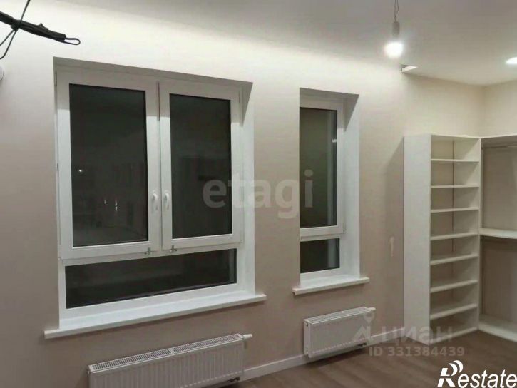 1-комн квартира улица Пожарных и спасателей, 3 к1,  д. 3 к1