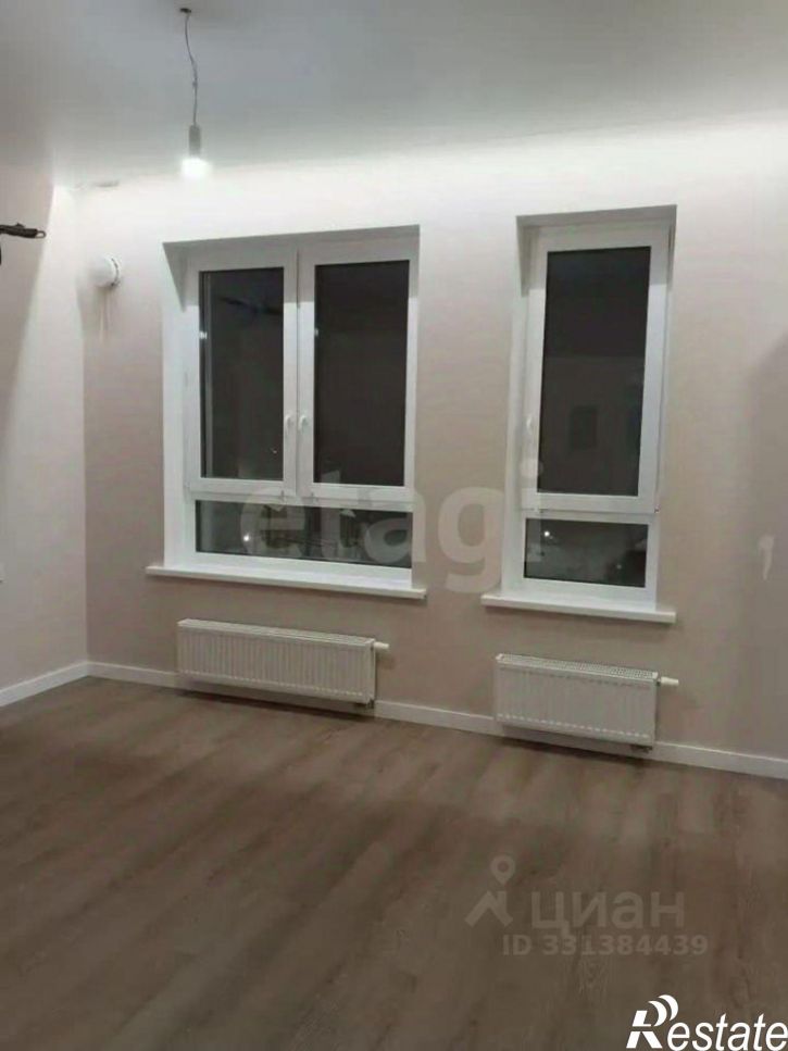 1-комн квартира улица Пожарных и спасателей, 3 к1,  д. 3 к1