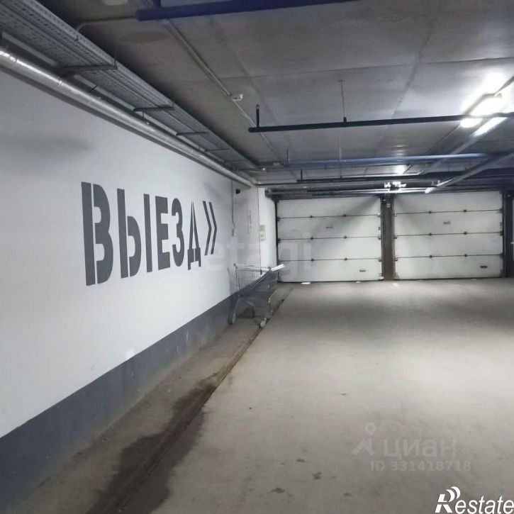 Гараж/парковка улица Тимофея Чаркова, 89,  д. 89