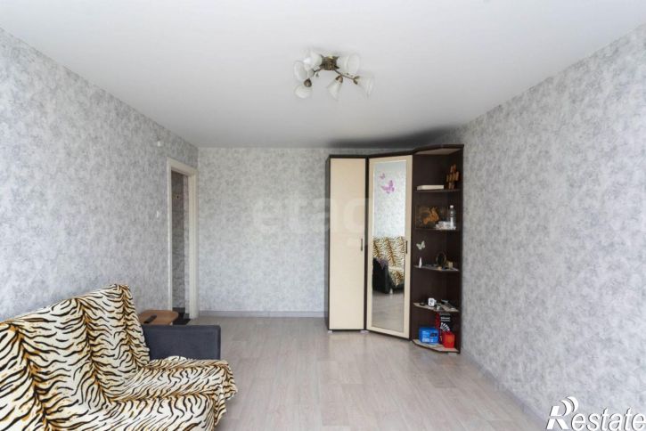 1-комн квартира Станционная улица, 16Б,  д. 16Б