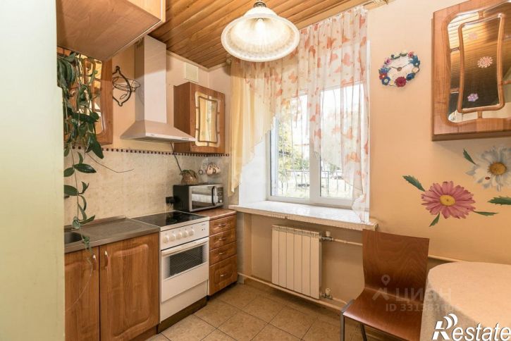 2-комн квартира ул Буденного, 12,  д. 12