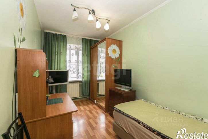 2-комн квартира ул Буденного, 12,  д. 12