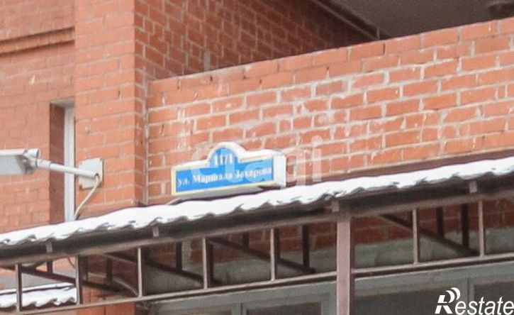 1-комн квартира улица Маршала Захарова, 11/1,  д. 11/1