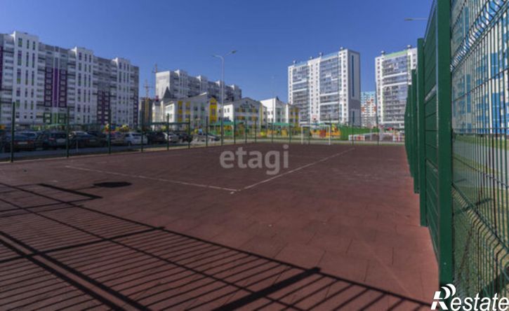 2-комн квартира ул Константина Посьета, 10,  д. 10