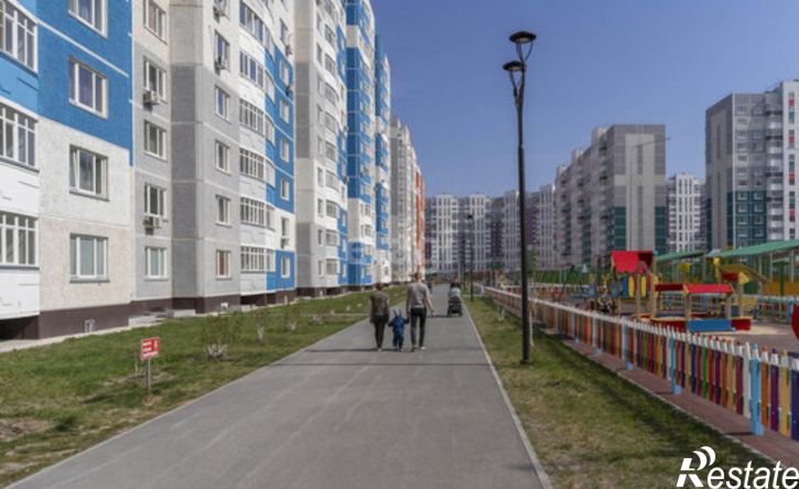 2-комн квартира ул Константина Посьета, 10,  д. 10