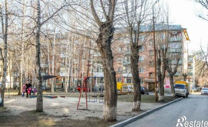 3-комн квартира ул Рижская, 73,  д. 73