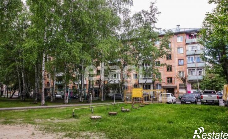 3-комн квартира ул Рижская, 73,  д. 73