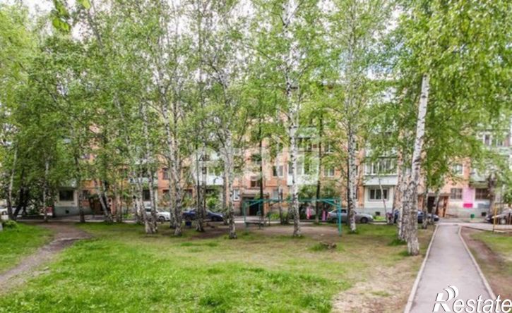 3-комн квартира ул Рижская, 73,  д. 73