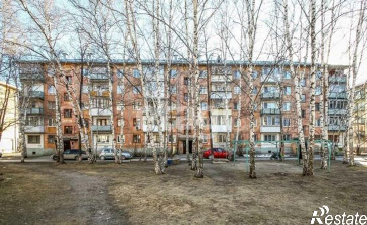 3-комн квартира ул Рижская, 73,  д. 73