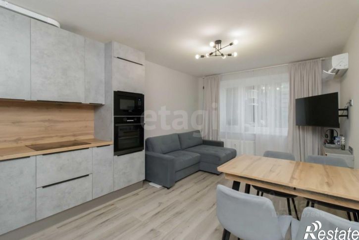 1-комн квартира ул Павла Шарова, 23,  д. 23