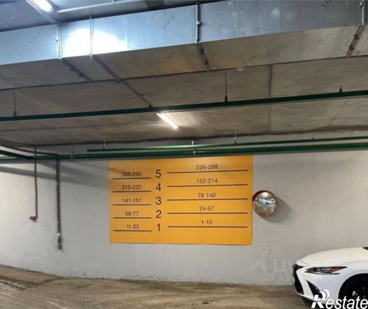 Гараж/парковка Профсоюзная улица, 63 с1,  д. 63 с1
