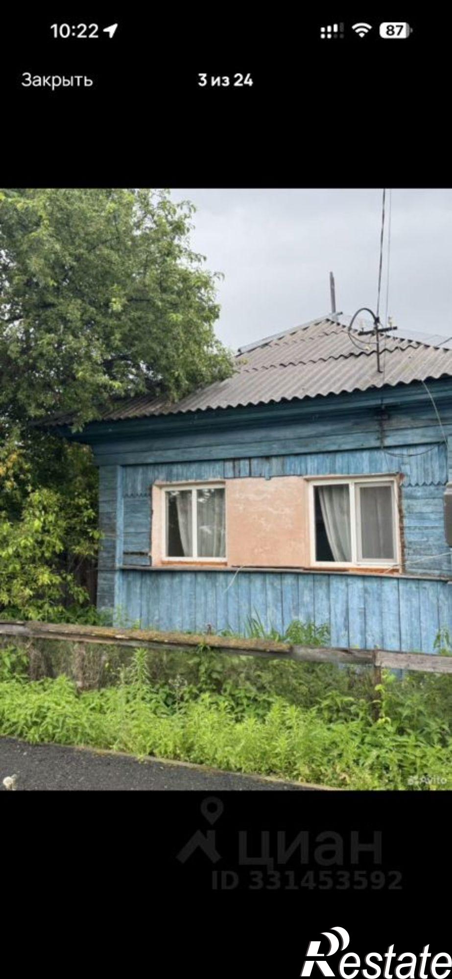 Купить землю, земельный участок за 4 300 000 рублей на переулок Битюкова, 1