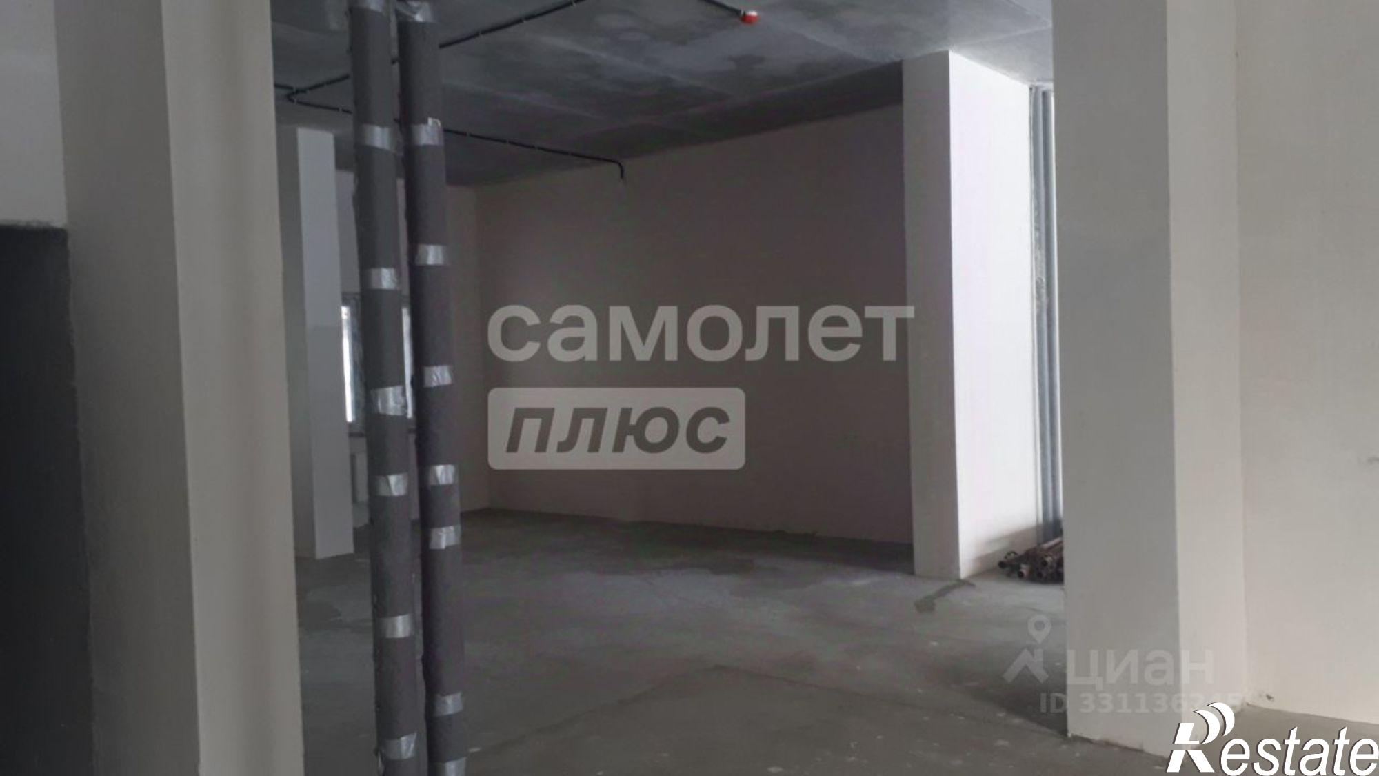 Сдать торговое помещение за 352 500 рублей на ул Тальниковая, 1