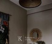 3-комн, 74.6кв м, этаж 2/4 Холодильная улица, 120