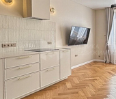 2-комн, 53кв м, этаж 6/18 Новгородская улица, 20