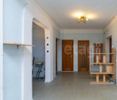 2-комн, 72кв м, этаж 3/3 ул Жуковского, 84 1