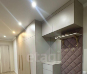 2-комн, 58кв м, этаж 12/17 Тихий пр-д, 4