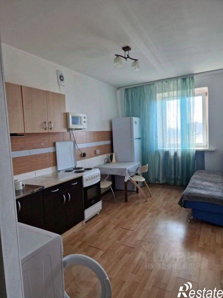 1-комн квартира улица Мельникайте, 55,  д. 55