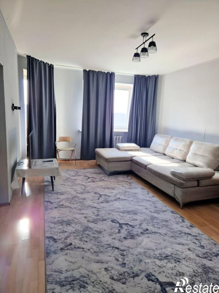 1-комн квартира улица Мельникайте, 55,  д. 55