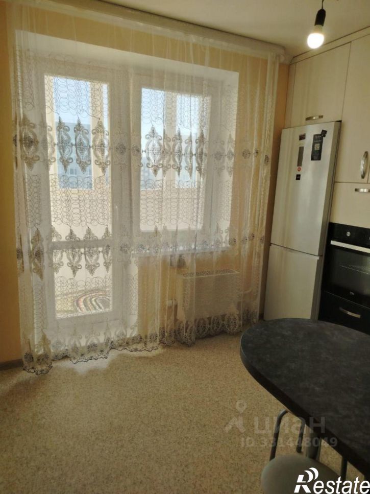 1-комн квартира улица Валентины Трофимовой, 3,  д. 3