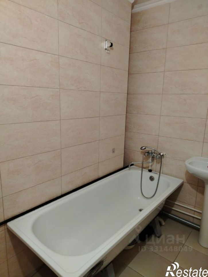 1-комн квартира улица Валентины Трофимовой, 3,  д. 3