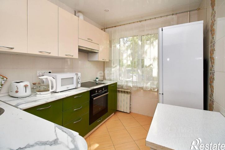 3-комн квартира ул Самарцева, 34,  д. 34