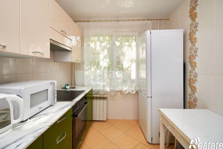 3-комн квартира ул Самарцева, 34,  д. 34