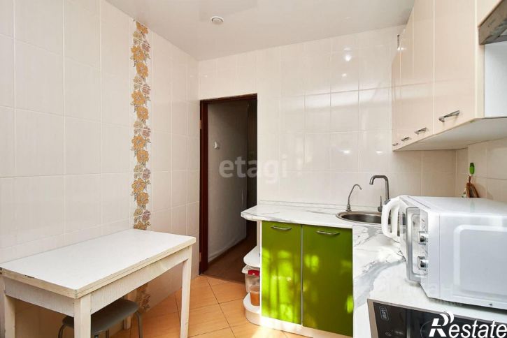 3-комн квартира ул Самарцева, 34,  д. 34