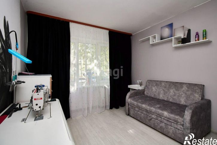 3-комн квартира ул Самарцева, 34,  д. 34