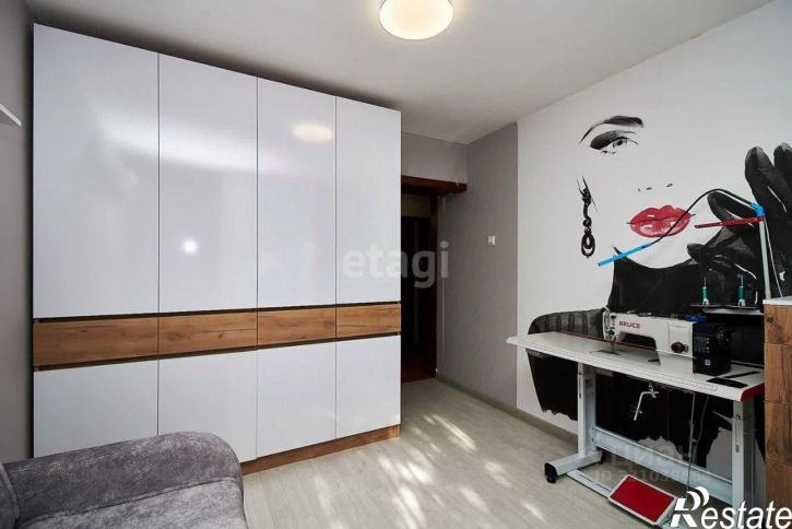 3-комн квартира ул Самарцева, 34,  д. 34