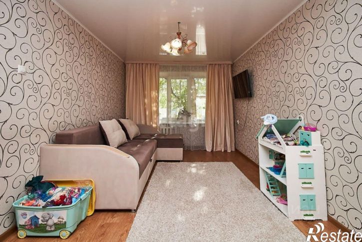 3-комн квартира ул Самарцева, 34,  д. 34