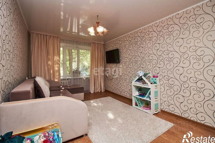 3-комн квартира ул Самарцева, 34,  д. 34