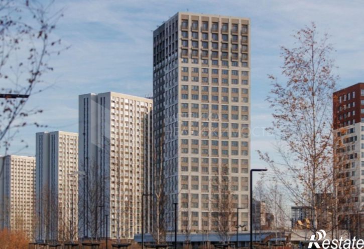 3-комн квартира ул Краснооктябрьская, 4а 1,  д. 4а 1,  к. 1