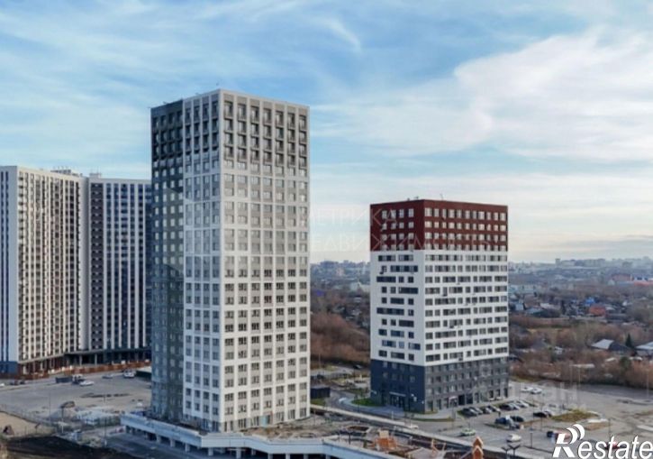 3-комн квартира ул Краснооктябрьская, 4а 1,  д. 4а 1,  к. 1
