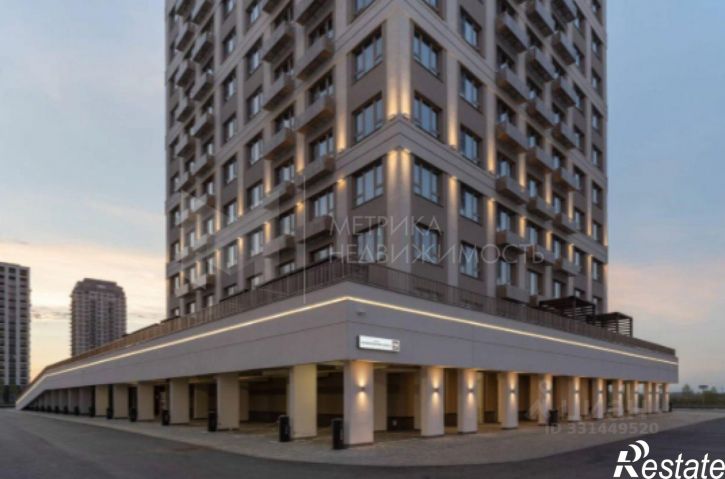 3-комн квартира ул Краснооктябрьская, 4а 1,  д. 4а 1,  к. 1