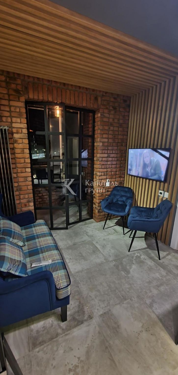 1-комн квартира ул Федюнинского, 30к1