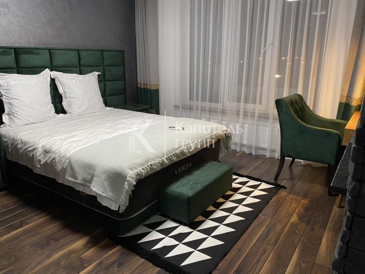 1-комн квартира ул Федюнинского, 30к1