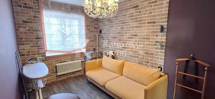 2-комн квартира Первомайская улица, 50