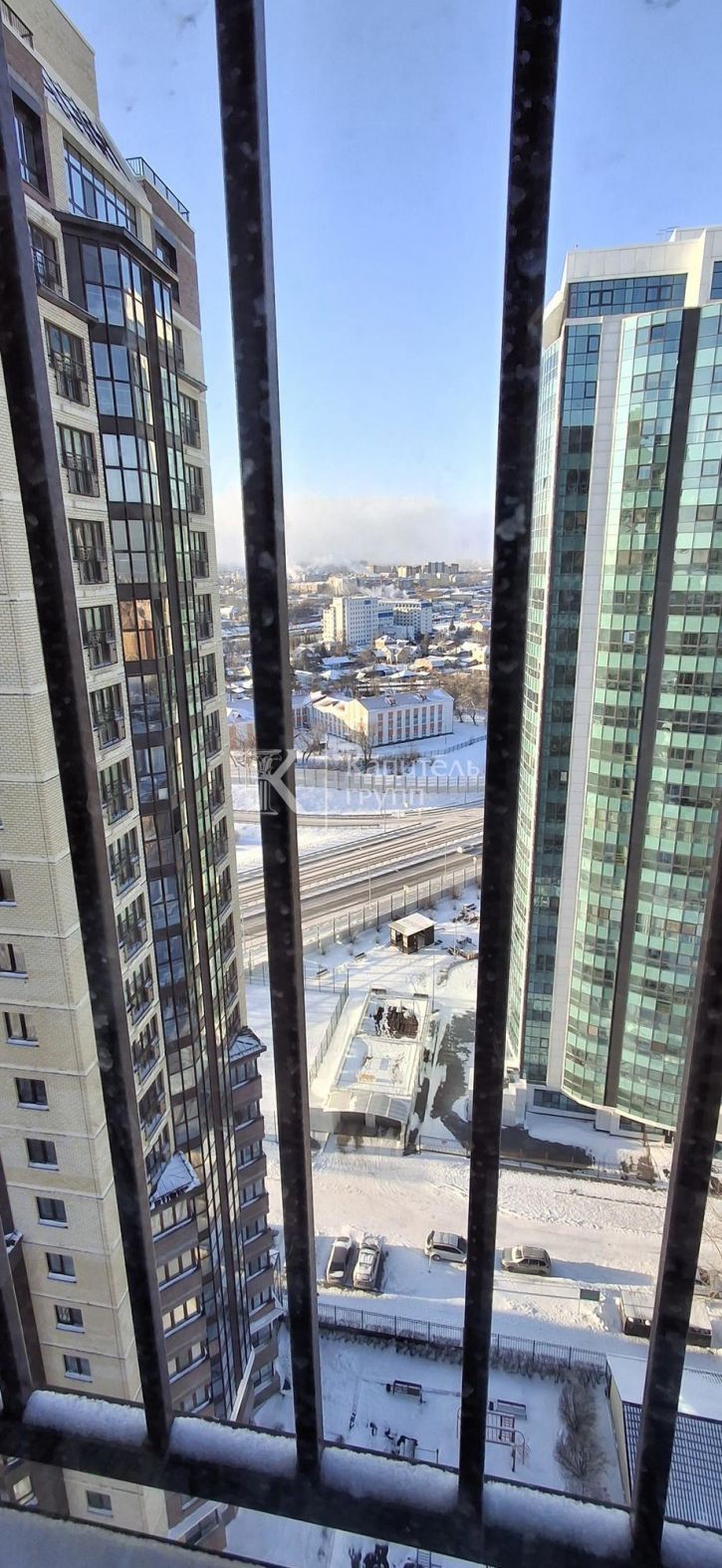 2-комн квартира Первомайская улица, 50