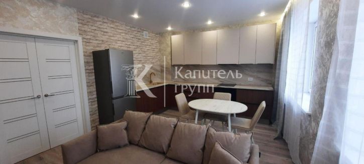 1-комн квартира улица Мельникайте, 36к2