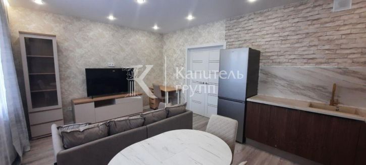 1-комн квартира улица Мельникайте, 36к2