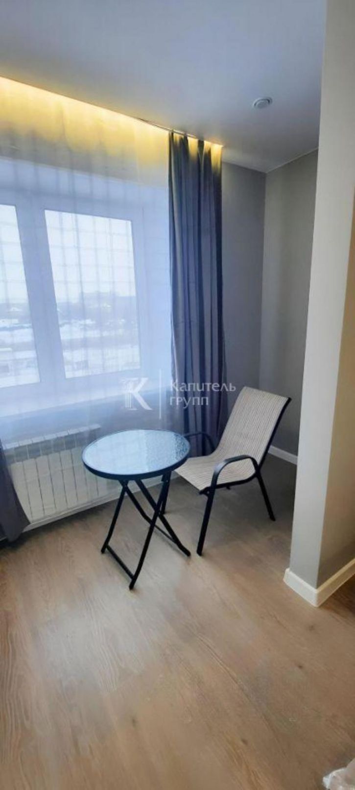1-комн квартира улица Мельникайте, 36к2