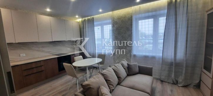 1-комн квартира улица Мельникайте, 36к2